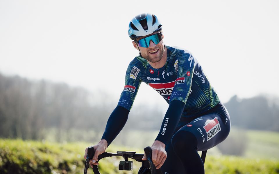 Laurenz Rex: “I want to help the team be a dominant force again in the Classics”