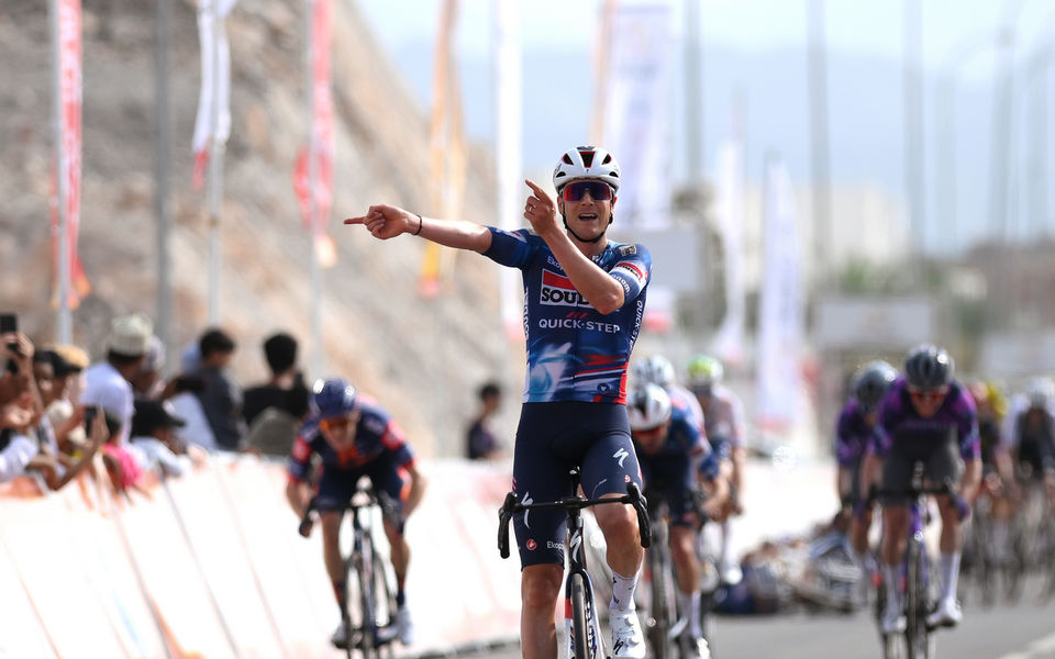Louis Vervaeke: “Happy and proud of the year I had!”