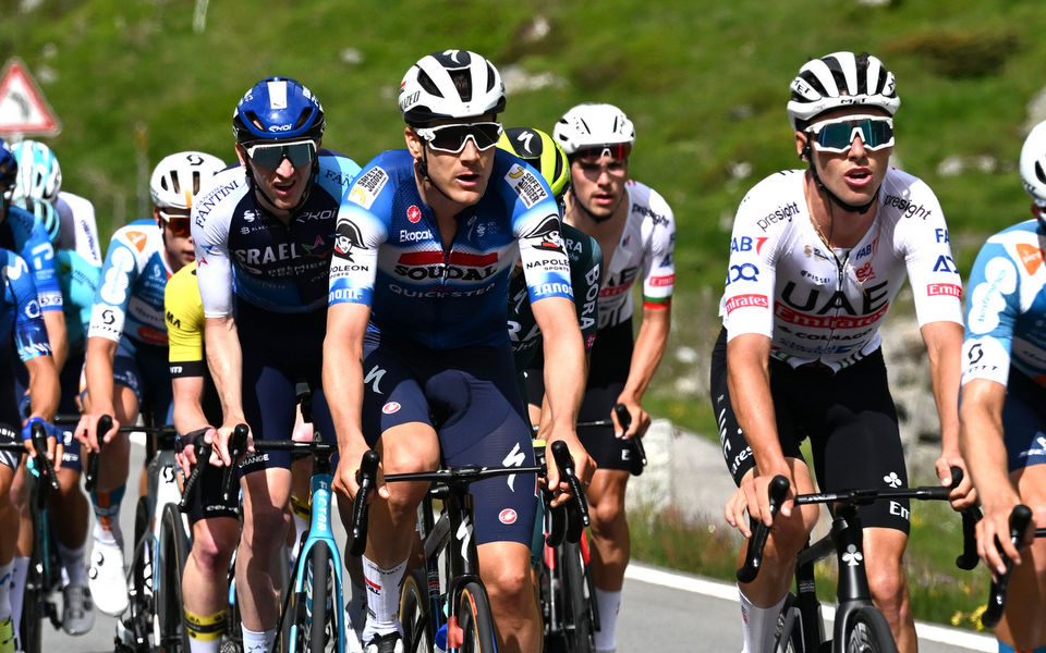 Gotthardpass keert terug in Tour de Suisse