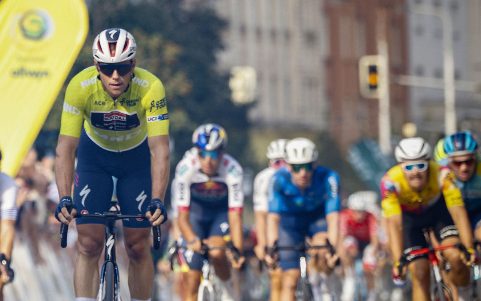 Lamperti back in the points jersey