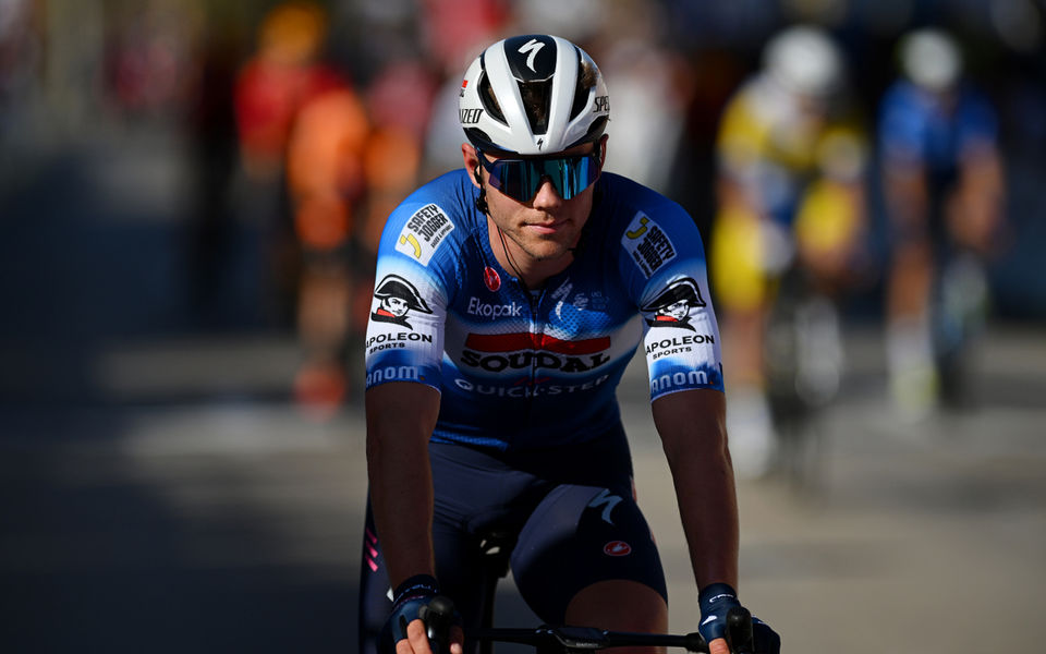 Lamperti in top-10 Kuurne-Brussel-Kuurne