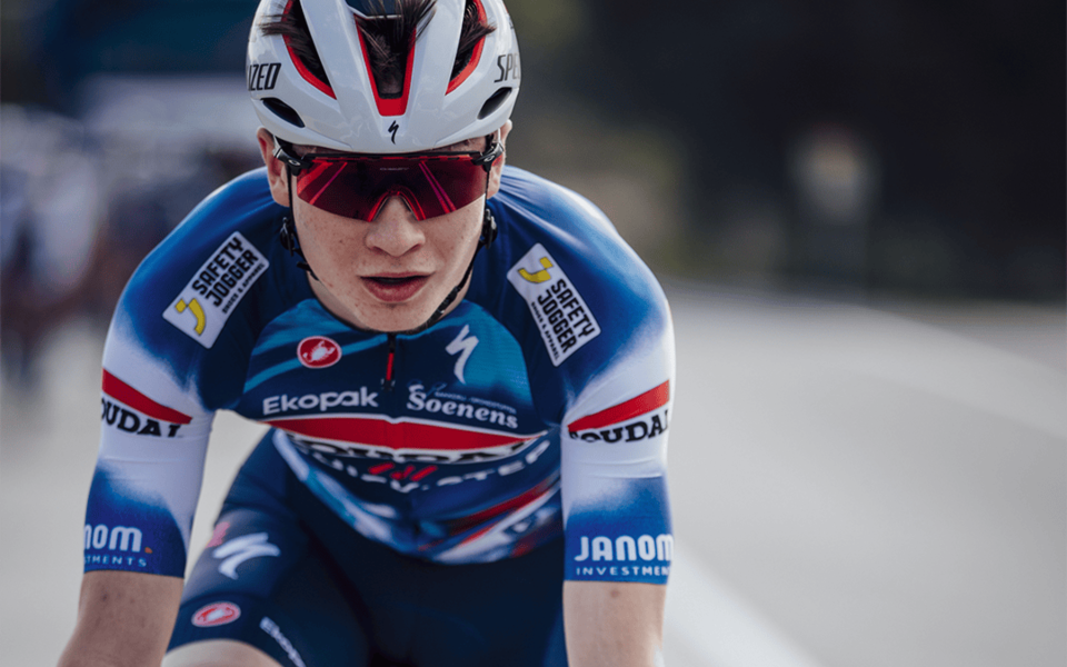 Matyasik wint in Oostenrijk
