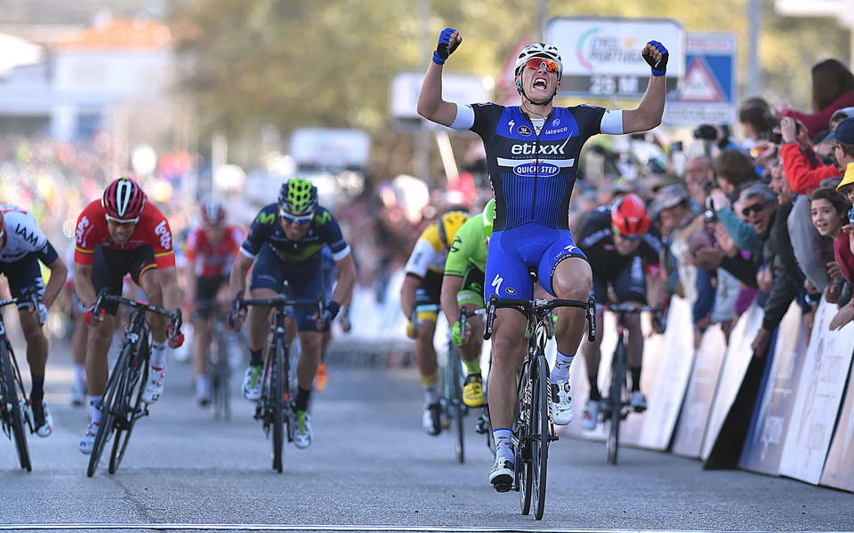 Kittel doubles his tally in Algarve