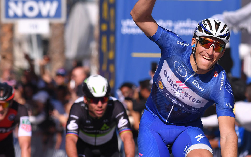 Marcel Kittel: “A perfect start”