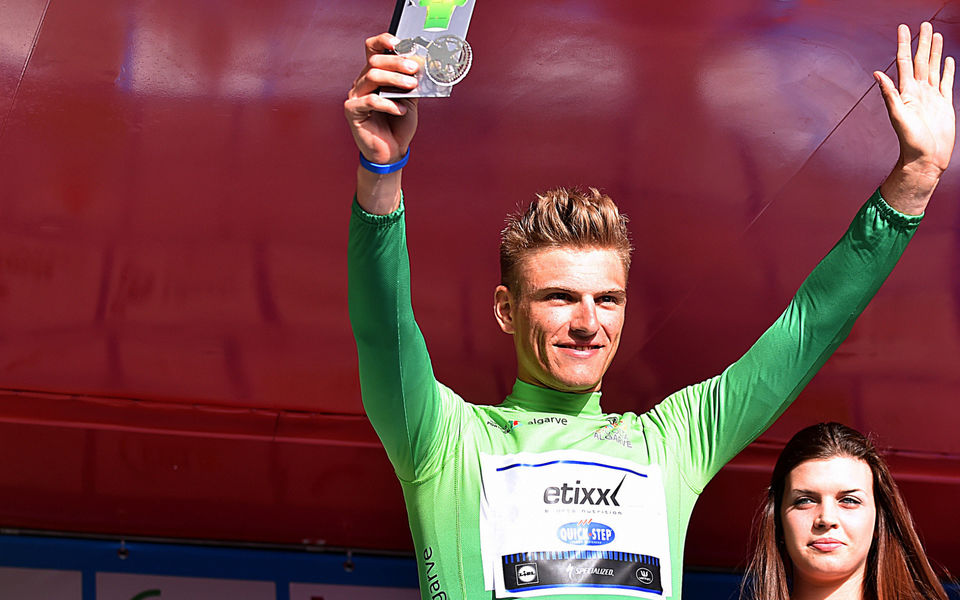 Kittel wins points jersey in Algarve