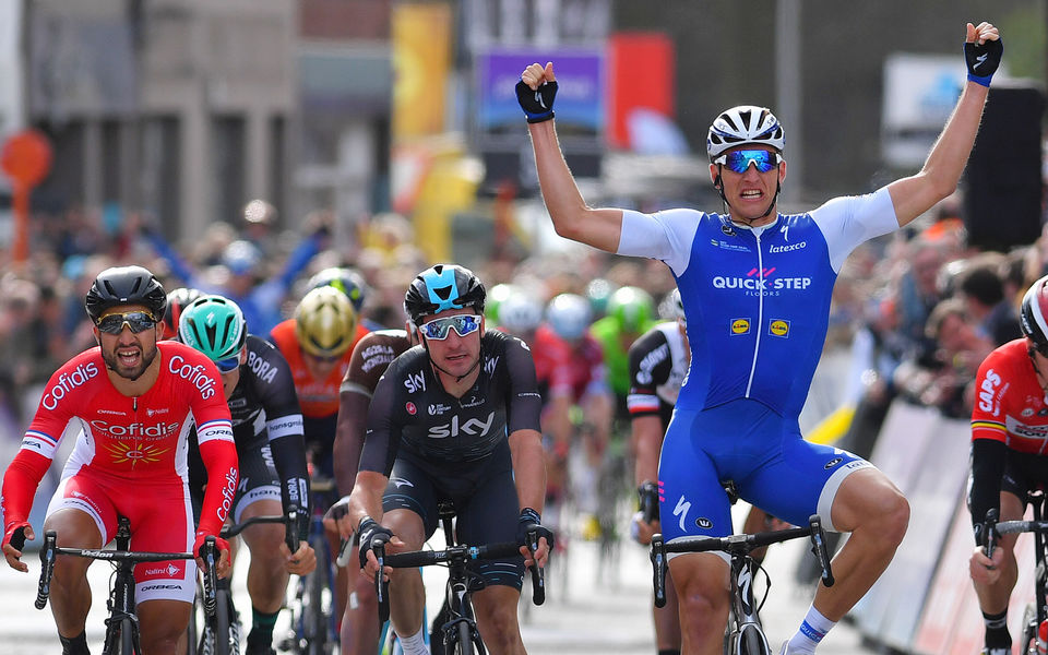 Marcel Kittel makes it five at Scheldeprijs