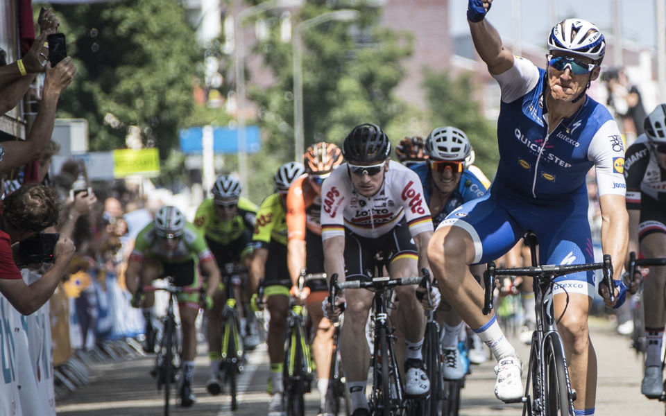 Kittel takes the glory on final stage of Ster ZLM Toer