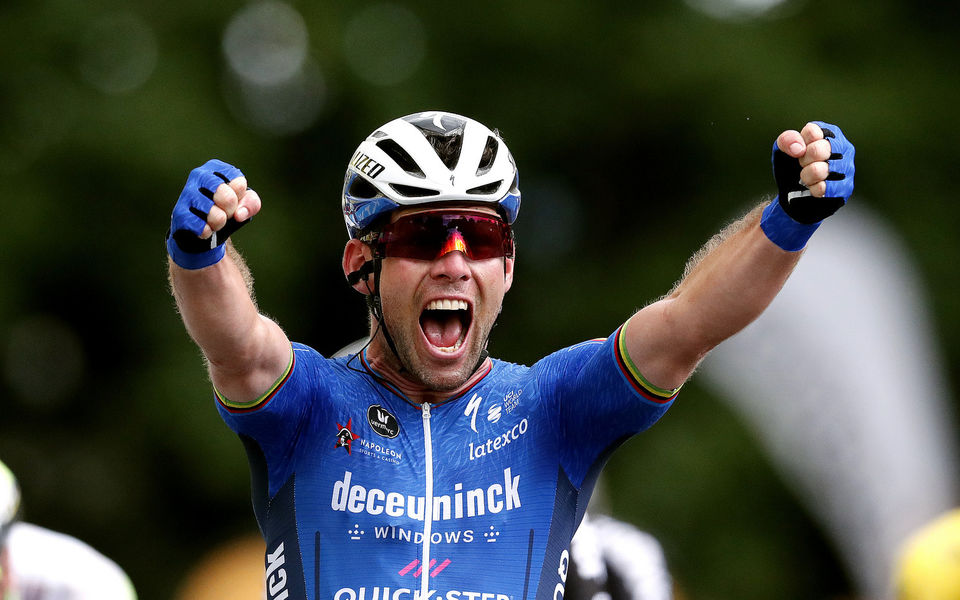 Mark Cavendish extends with Deceuninck – Quick-Step