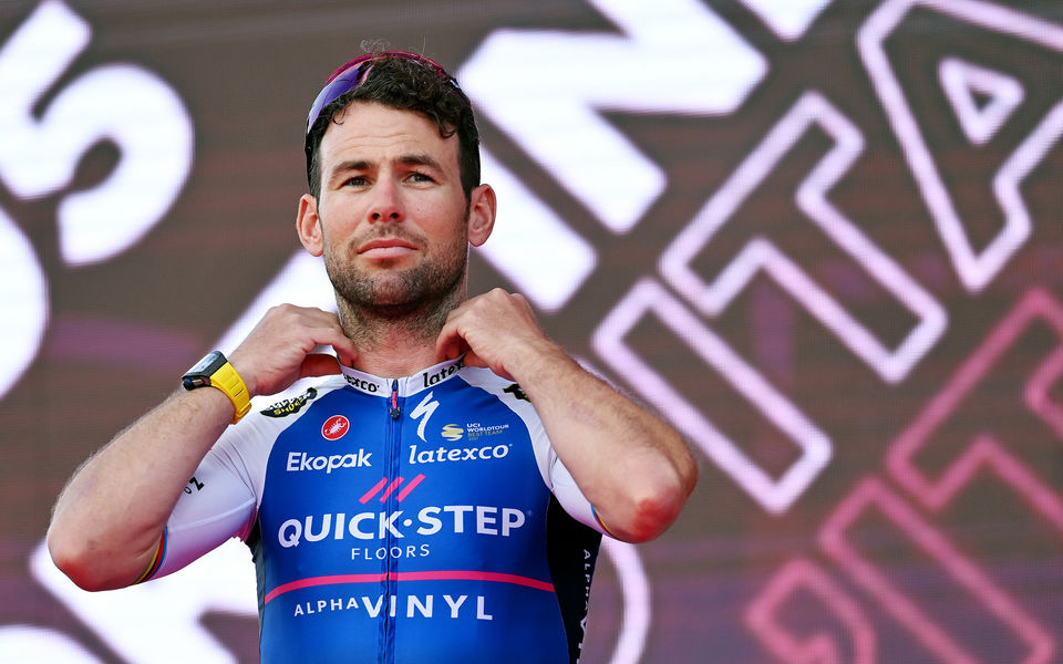 Mark Cavendish: “Happy to be back at Il Giro!”