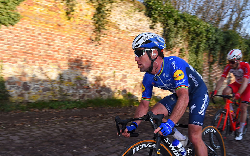 Deceuninck – Quick-Step in het offensief in Le Samyn