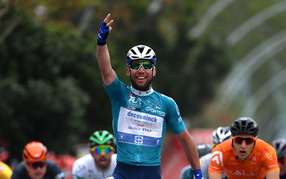 Mark Cavendish nets Deceuninck – Quick-Step’s 800th victory