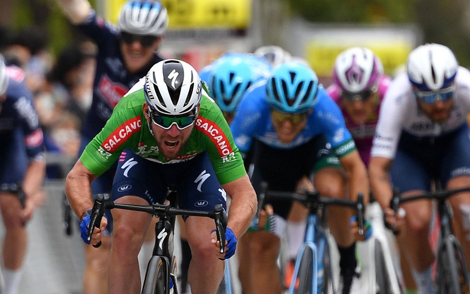 Cavendish third in Turgutreis