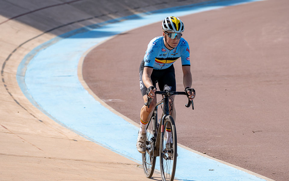 Matijs Van Strijthem joins Soudal Quick-Step Devo Team