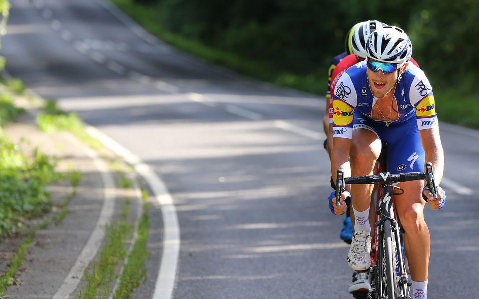 Quick-Step Floors grijpt net naast hoofdprijzen