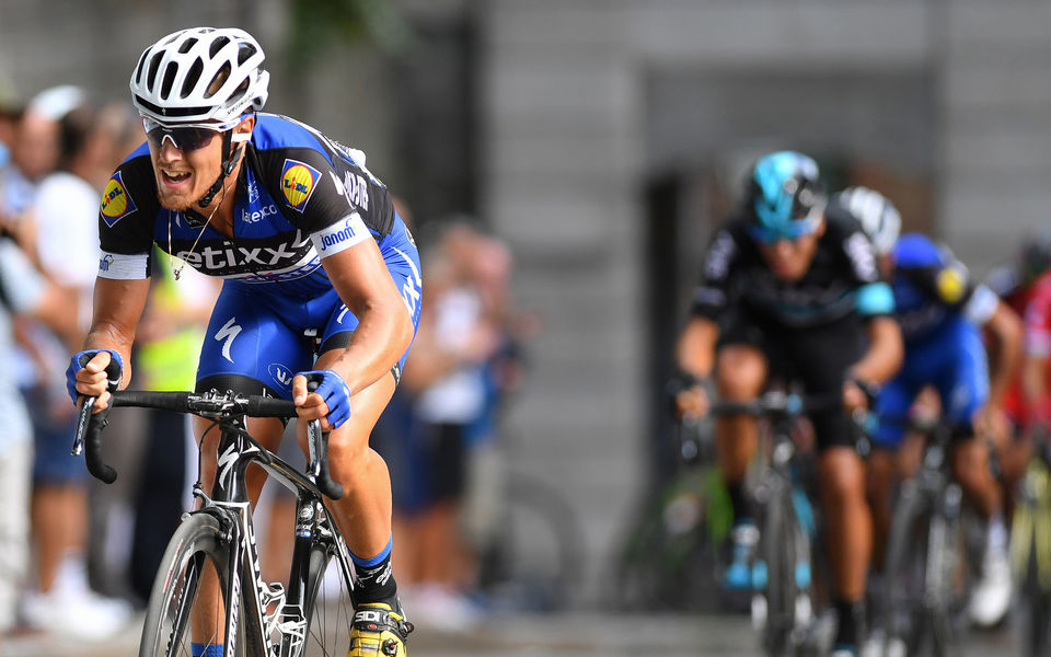 Aggressive Etixx – Quick-Step in Grand Prix Cycliste de Quebec