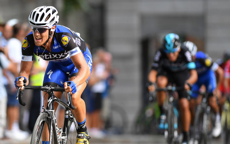 Aanvallend Etixx – Quick-Step in Grand Prix Cycliste de Quebec