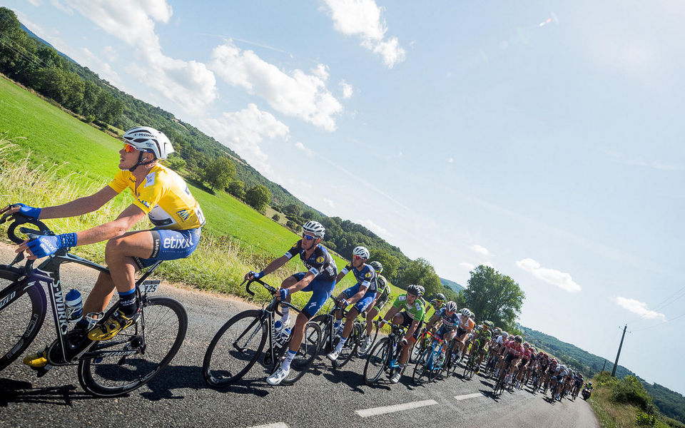 Trentin retains Tour de l’Ain lead