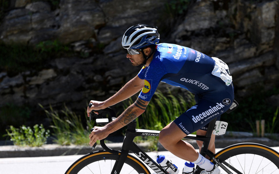 Mattia Cattaneo: “One stage in the Tour de France can change your career”