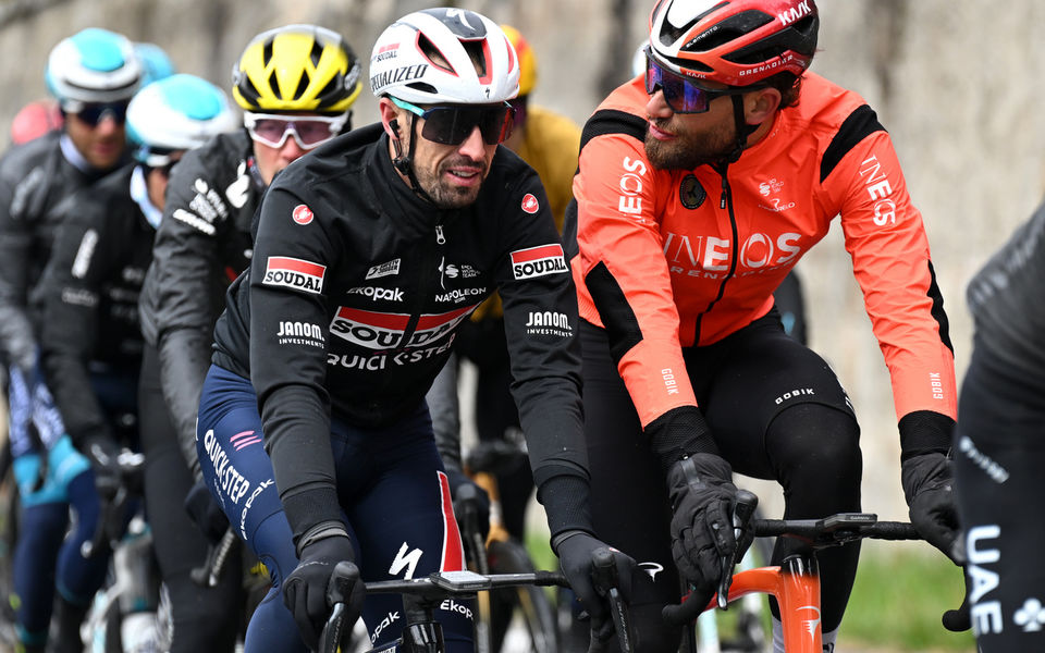 Tirreno-Adriatico: Cattaneo waagt zijn kans
