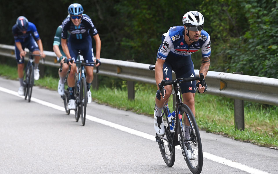 La Vuelta: Soudal Quick-Step in de aanval