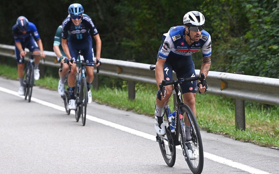 La Vuelta: Soudal Quick-Step on the attack