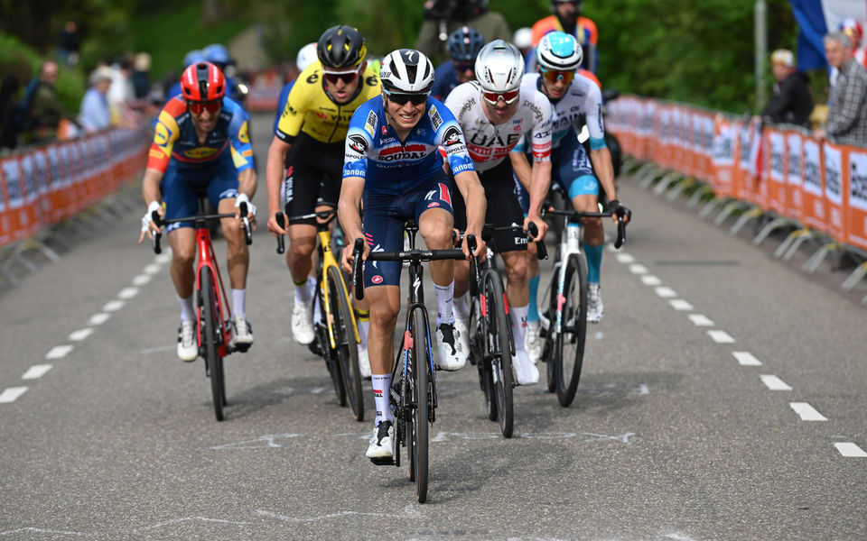 Immense ride of Vansevenant in Amstel Gold Race