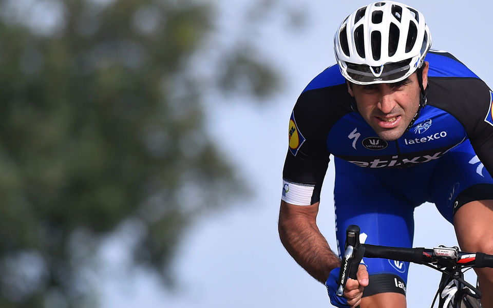 Max Richeze tweede in Eschborn Frankfurt