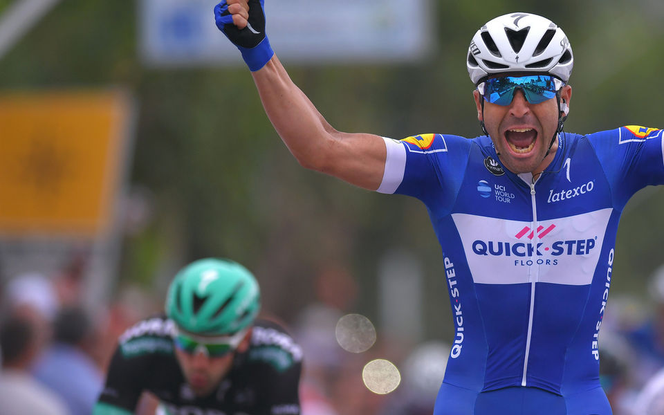 Max Richeze wins amid San Juan chaos