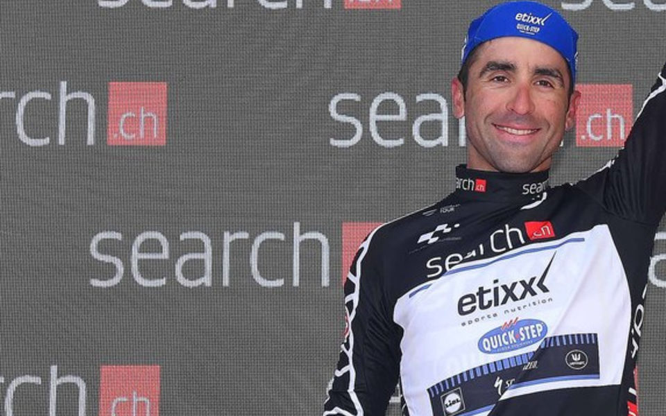 Max Richeze wins Tour de Suisse points jersey