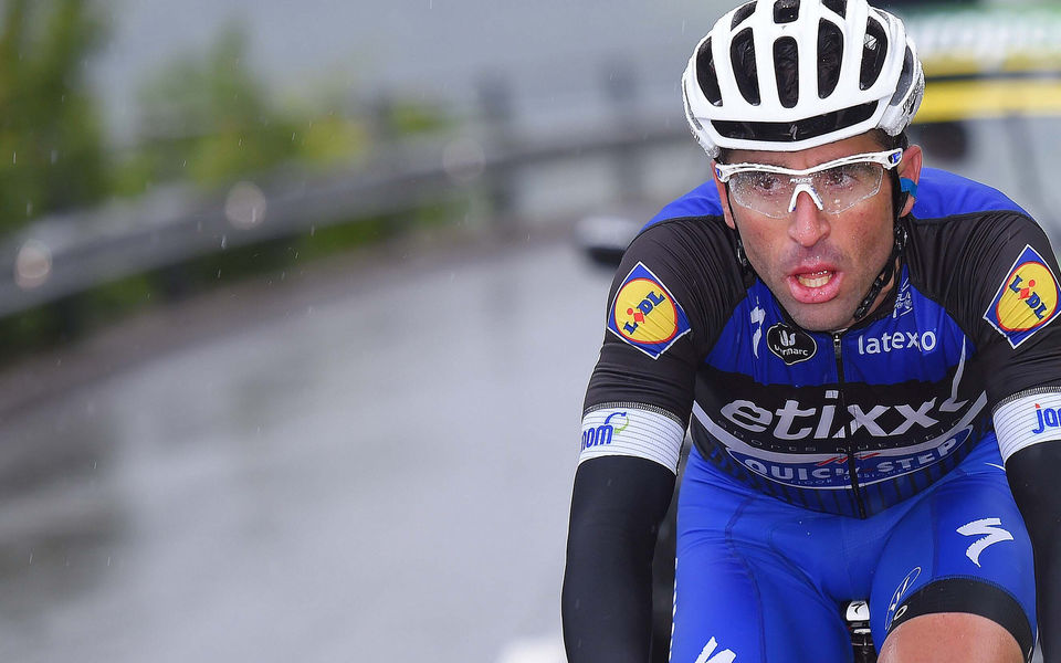 Maximiliano Richeze dons Tour de Suisse points jersey