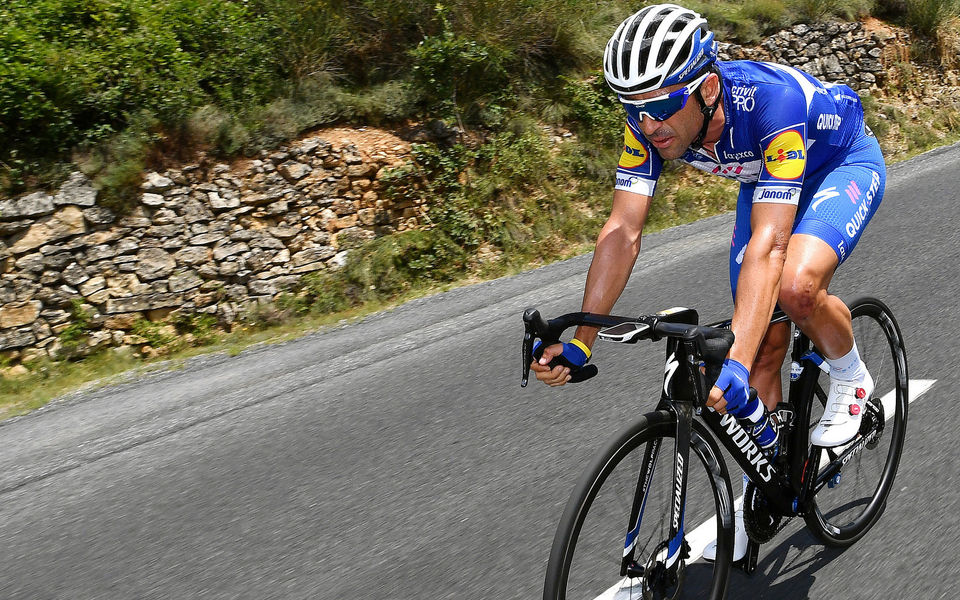 Tour de France: top-10 voor Richeze in Pau