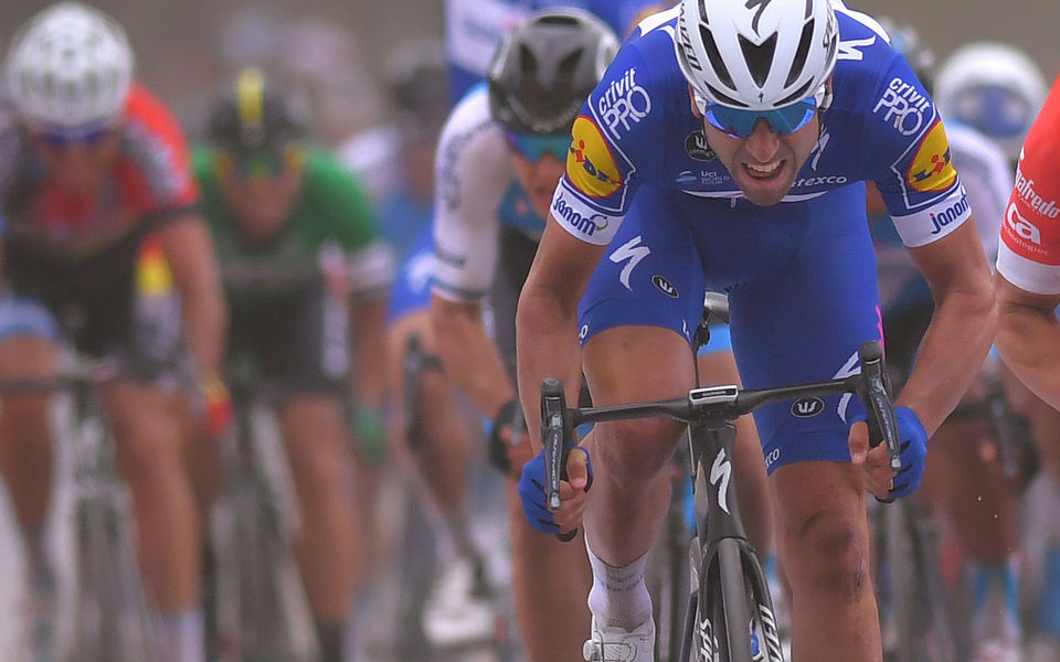 Tirreno-Adriatico: Richeze places third in Fano