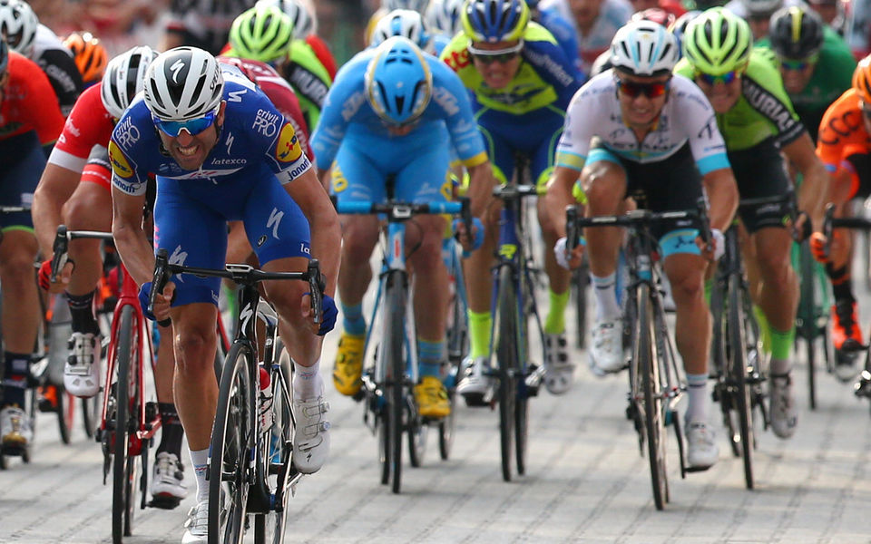 Tour of Turkey: Richeze comes close to victory in Marmaris