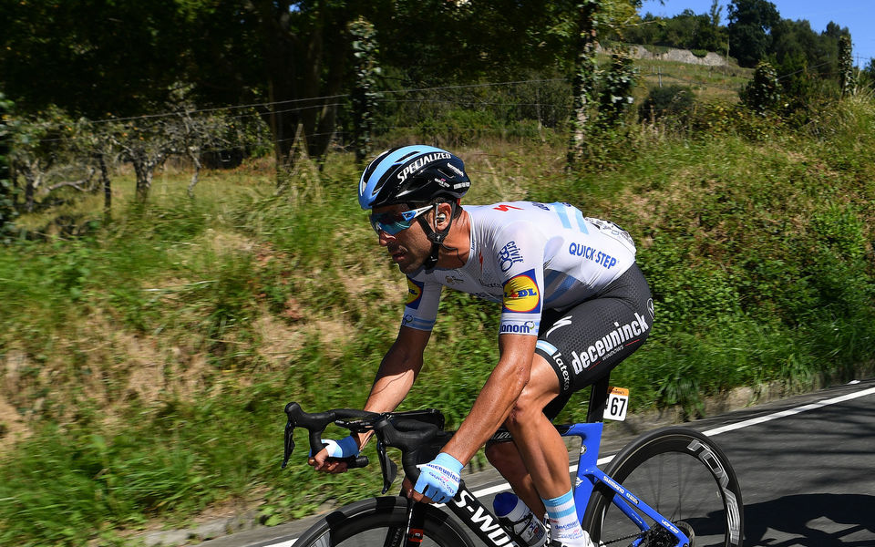 Richeze runner-up as La Vuelta returns to Oviedo