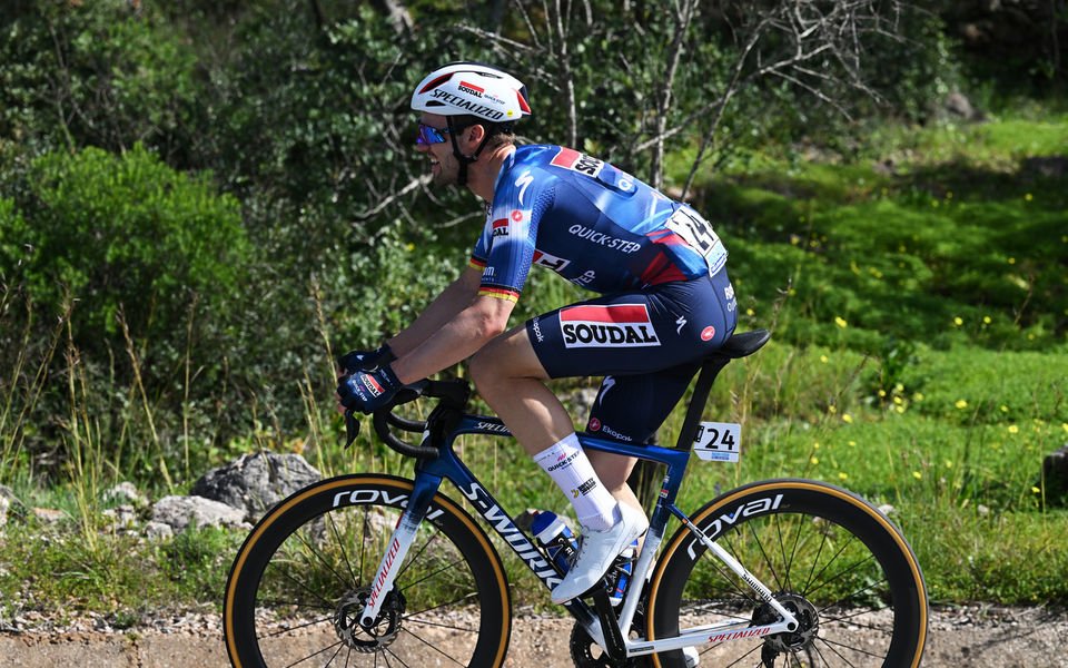 Max Schachmann: “Already motivated for next season”