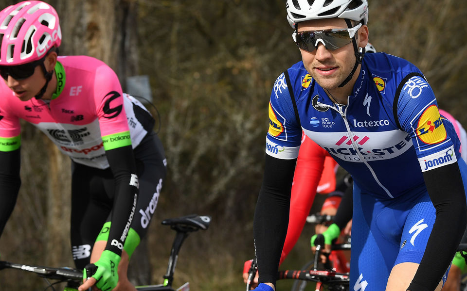 Schachmann fights hard on Volta a Catalunya stage 3