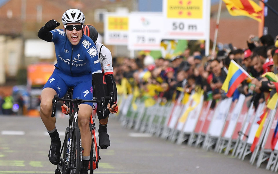 Volta a Catalunya: Max Schachmann nabs first pro win