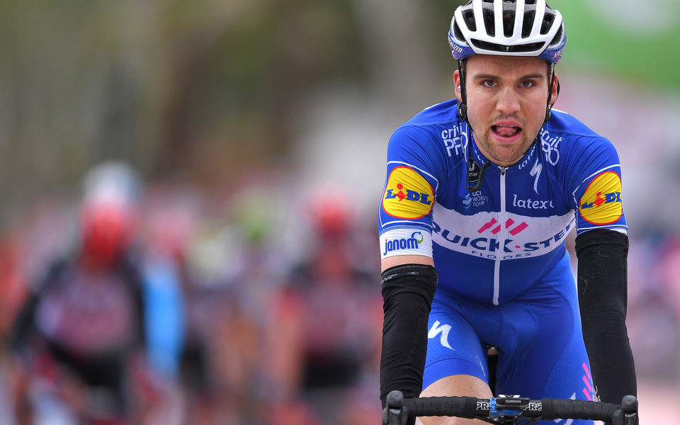 Giro d’Italia: nerveuze start van tweede week