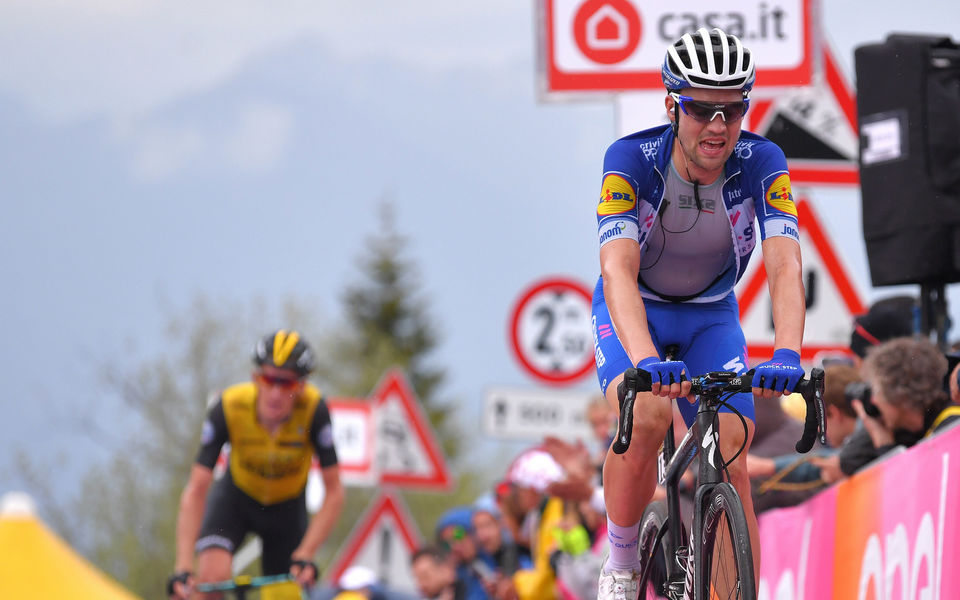 Zoncolan takes its toll on the Giro d’Italia peloton