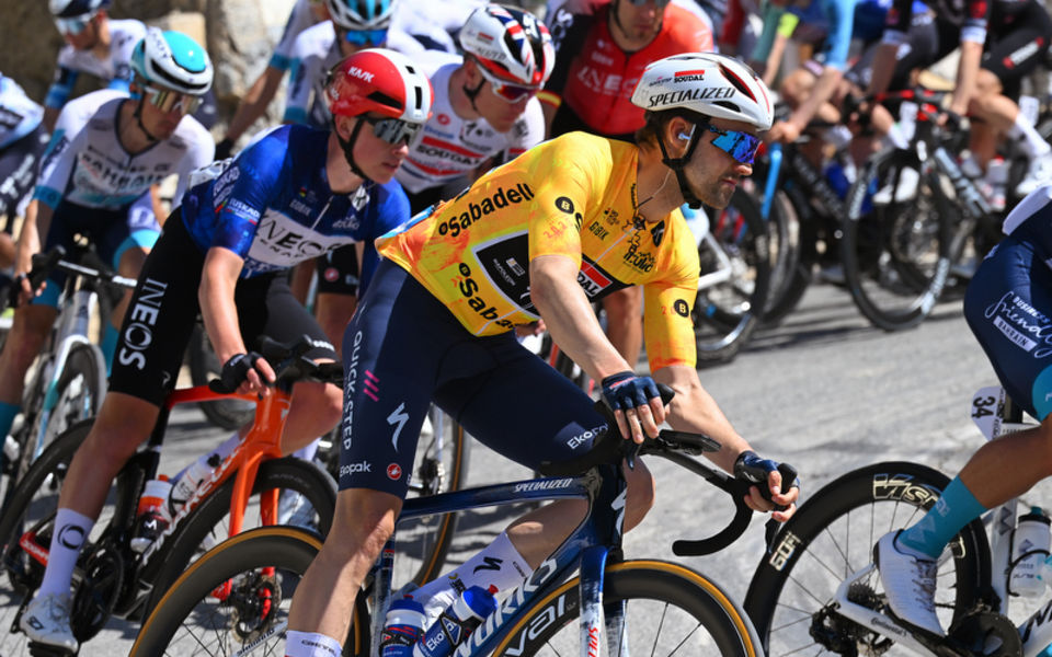Itzulia Basque Country: Schachmann retains yellow