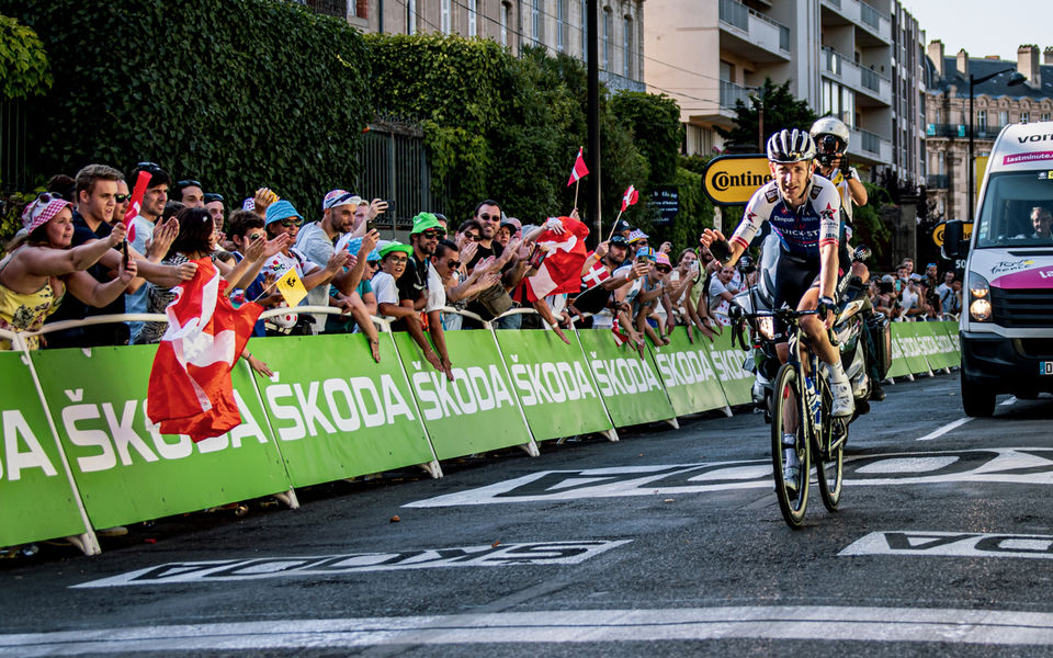 Heroïsche Mørkøv verlaat Tour de France