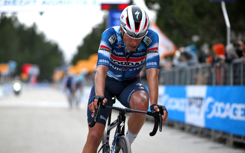 Landa our top finisher in Burgos