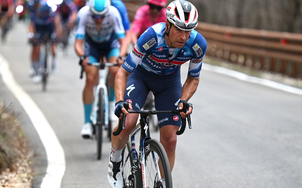 Landa shows good form in Tirreno-Adriatico