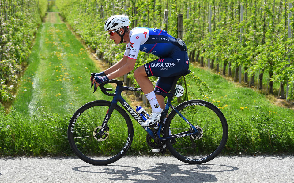 Volle bak koers in Bretagne Classic