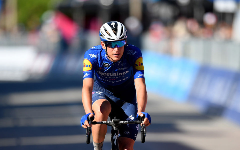 Mikkel Honoré blijft bij Deceuninck – Quick-Step