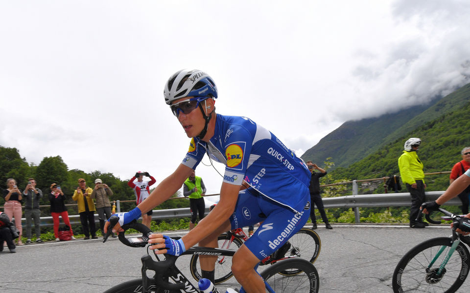 Giro d’Italia: Honoré on the attack