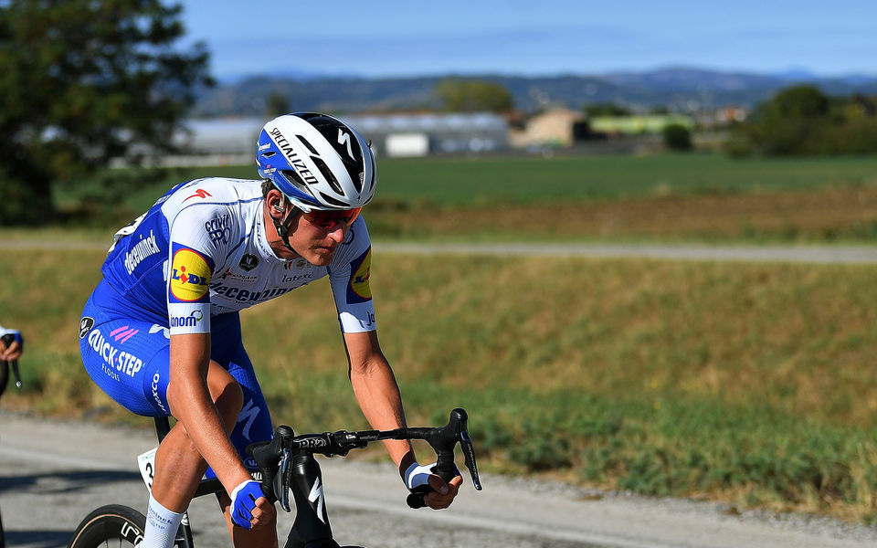 Giro d’Italia: Mikkel Honoré impresses in Agrigento