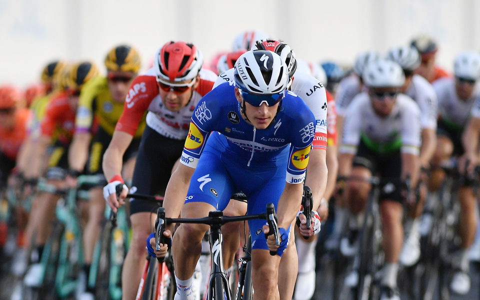 Deceuninck – Quick-Step in the spotlight at the Tour of Guangxi