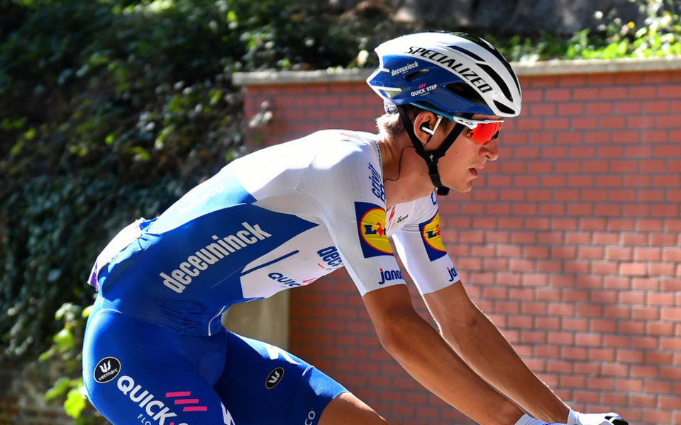 Stretching tips van Deceuninck – Quick-Step