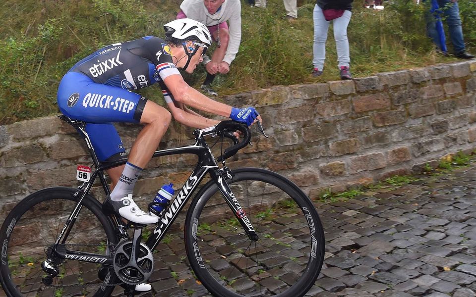 Niki Terpstra rides to victory in Eneco Tour